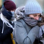Jueves helado: el frío polar no da tregua en la provincia de buenos aires