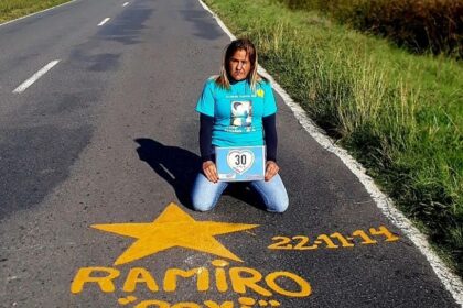 gabriela mama de ramiro