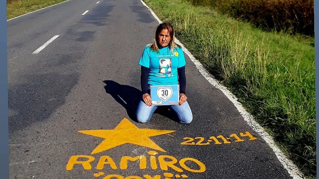 gabriela mama de ramiro