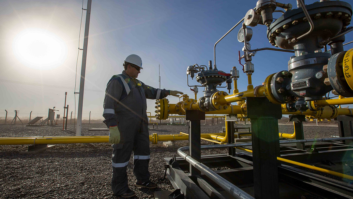 Argentina alcanza récord energético y se posiciona como proveedor clave a nivel global