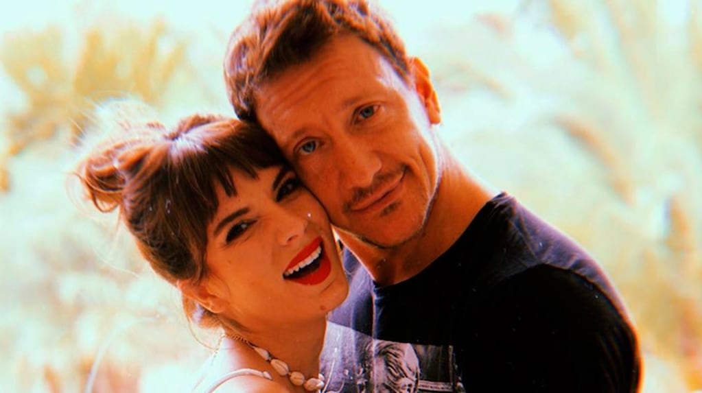 Nicolás Vázquez y Gimena Accardi confirmaron su separación tras 18 años de amor
