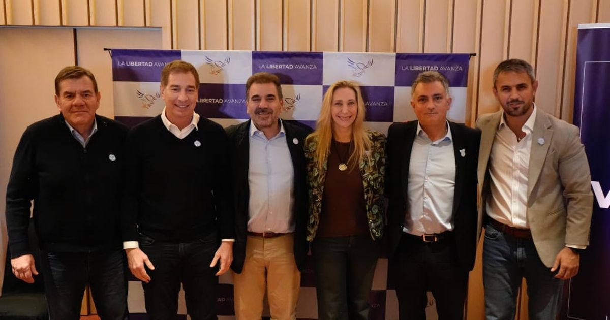 Los intendentes del PRO se unen a La Libertad Avanza para enfrentar las elecciones de septiembre