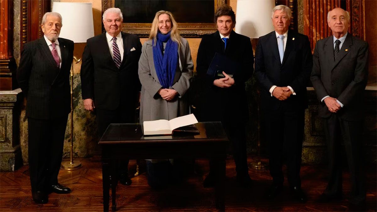 Milei defendió su modelo económico y aseguró que sacó a 12 millones de la pobreza