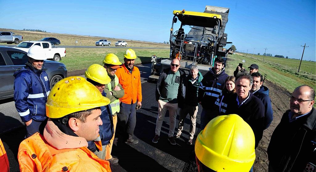 katopodis en ruta 63