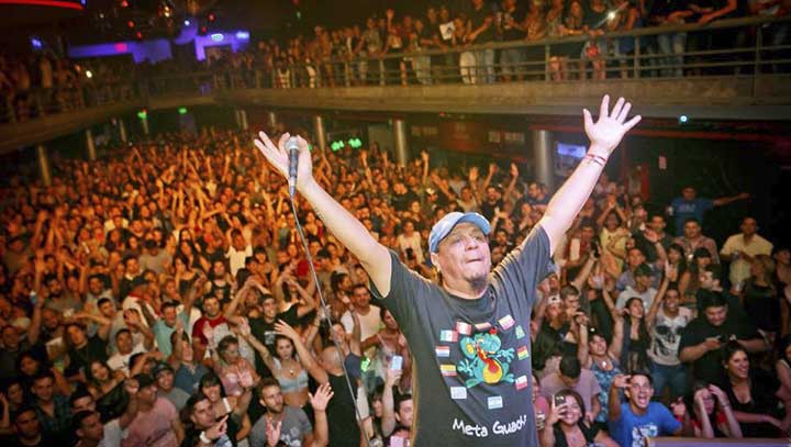 Rafael Calzada celebra sus 116 años con un festival imperdible del 18 al 20 de julio