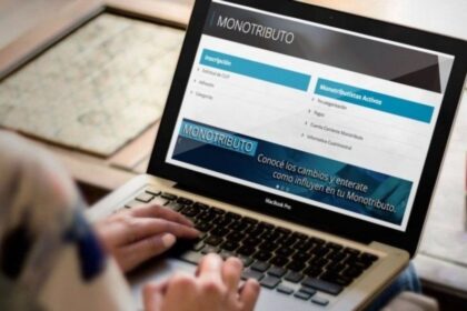 Nuevas escalas del monotributo entran en vigencia en agosto con ajuste del 15%