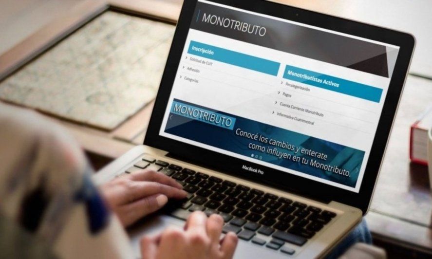 Nuevas escalas del monotributo entran en vigencia en agosto con ajuste del 15%