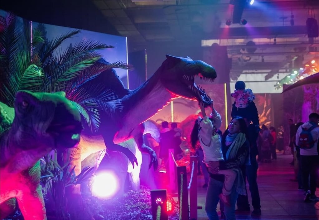 Tragedia en Vicente López: mujer embarazada muere en parque de diversiones, beba está grave