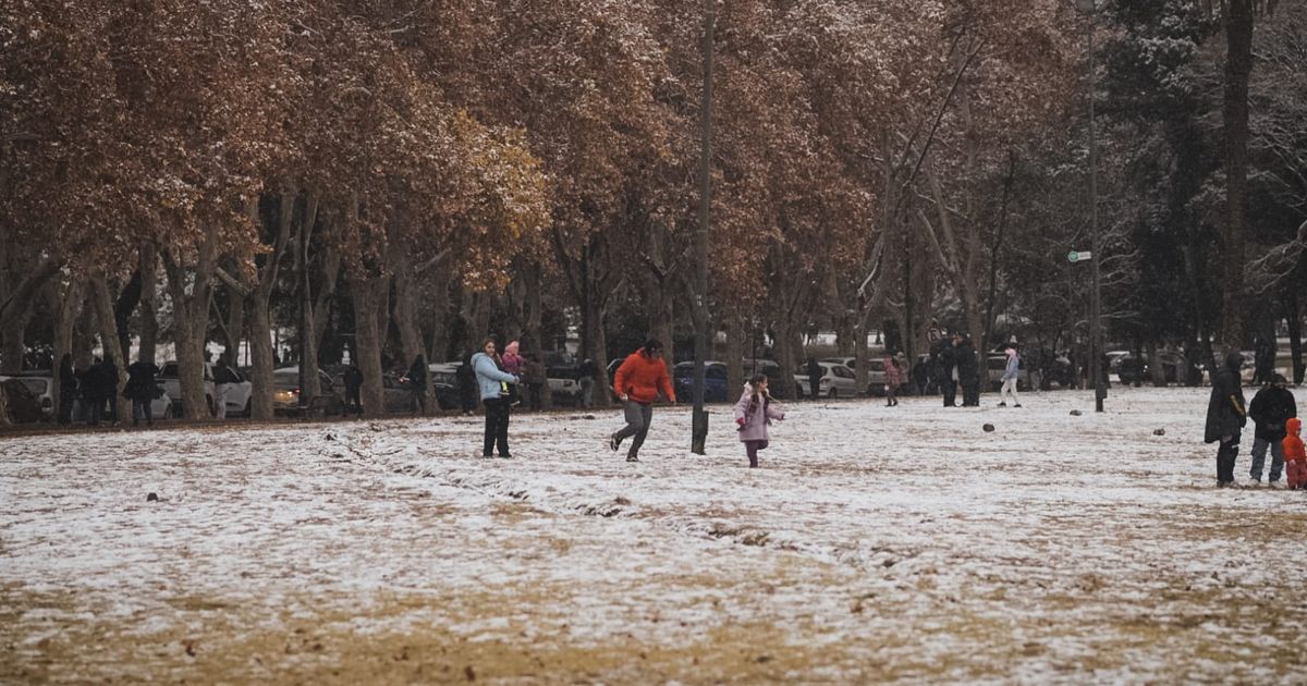 Mendoza afronta un invierno sin nieve: el turismo se ve afectado por el clima inusual