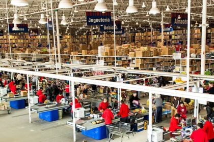 Descuentos del 15% en supermercado mayorista para usuarios de Cuenta DNI en La Plata