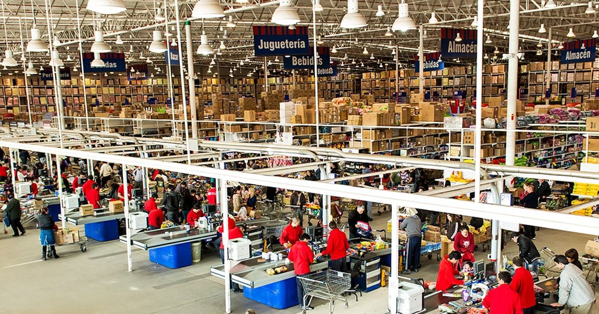Descuentos del 15% en supermercado mayorista para usuarios de Cuenta DNI en La Plata