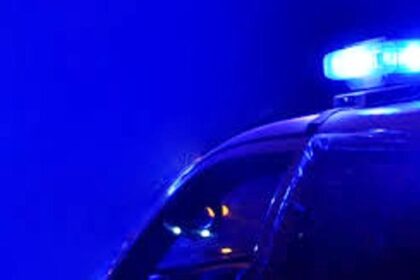 Vuelco en Ruta 20: dos autos chocaron y solo hubo lesiones leves entre los ocupantes