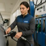 Desde hoy, suben los precios de nafta y gasoil por aumento de impuestos