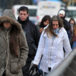 Jueves gris con algo de sol: cómo sigue el tiempo
