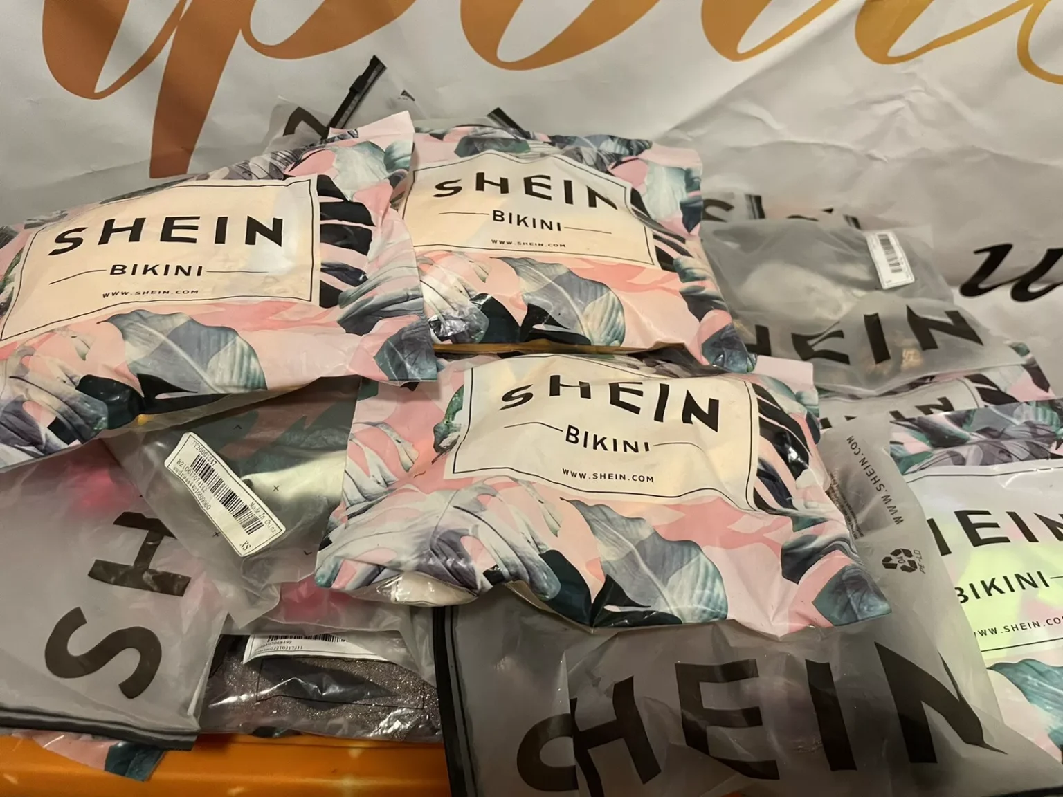 shein pedidos