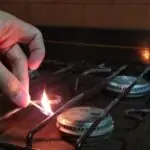 sin gas