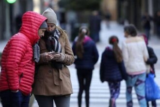 Frío y lluvias: el pronóstico anticipa un cambio en el clima del amba y otras provincias