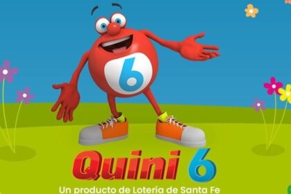 Quini 6 celebra su 37º aniversario con un pozo récord de más de 8.500 millones de pesos
