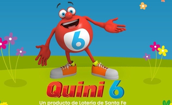 Quini 6 celebra su 37º aniversario con un pozo récord de más de 8.500 millones de pesos