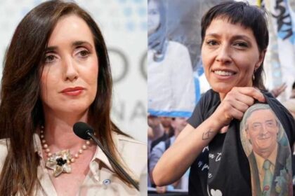 Villarruel y Mendoza se cruzan en redes tras escándalo de coimas en la Andis