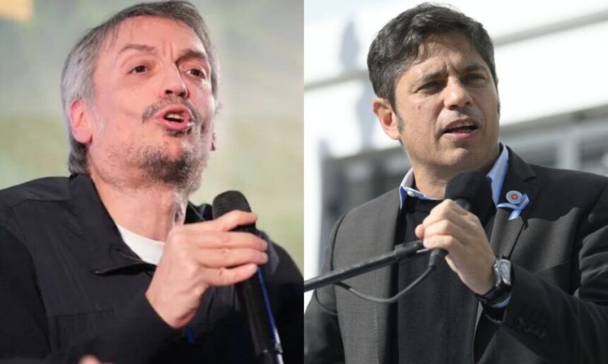Máximo Kirchner criticó a Kicillof y pidió más obras para Quilmes en medio de la campaña