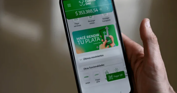 Bancos bonaerenses lanzan créditos fáciles desde la app: sin ir a la sucursal