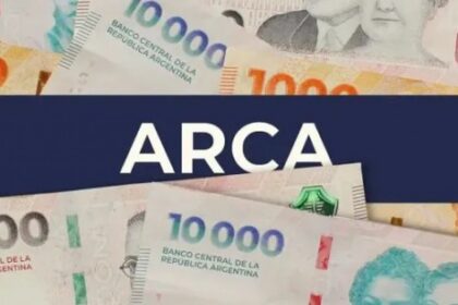 ARCA ajusta escalas del monotributo: nuevos topes de facturación desde septiembre 2025