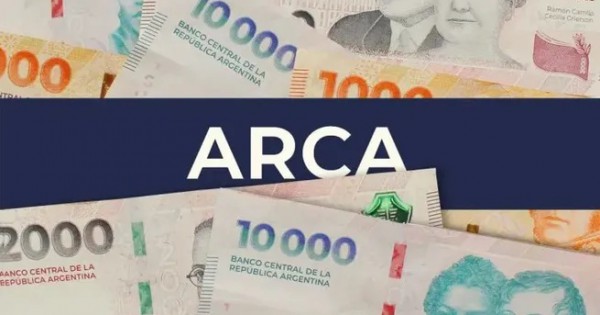 ARCA ajusta escalas del monotributo: nuevos topes de facturación desde septiembre 2025