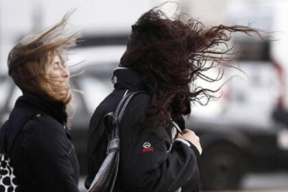 Alerta por vientos intensos en la región: se recomienda precaución este domingo 24
