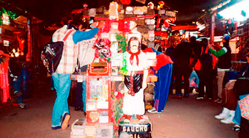 El Gauchito Gil: historia de un héroe popular que sigue inspirando al pueblo argentino