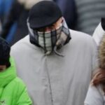 Se aleja el frío más extremo, pero aumenta la nubosidad y volverían las lluvias