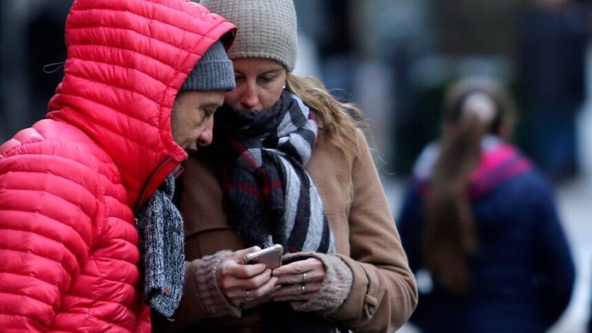 Vuelve el frío: alerta amarilla por bajas temperaturas en varias provincias argentinas