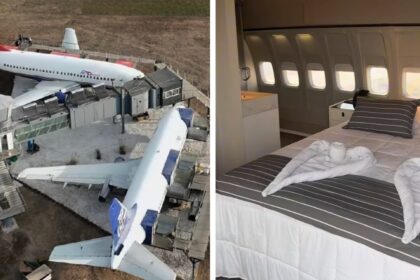 Air damasco hotel avion