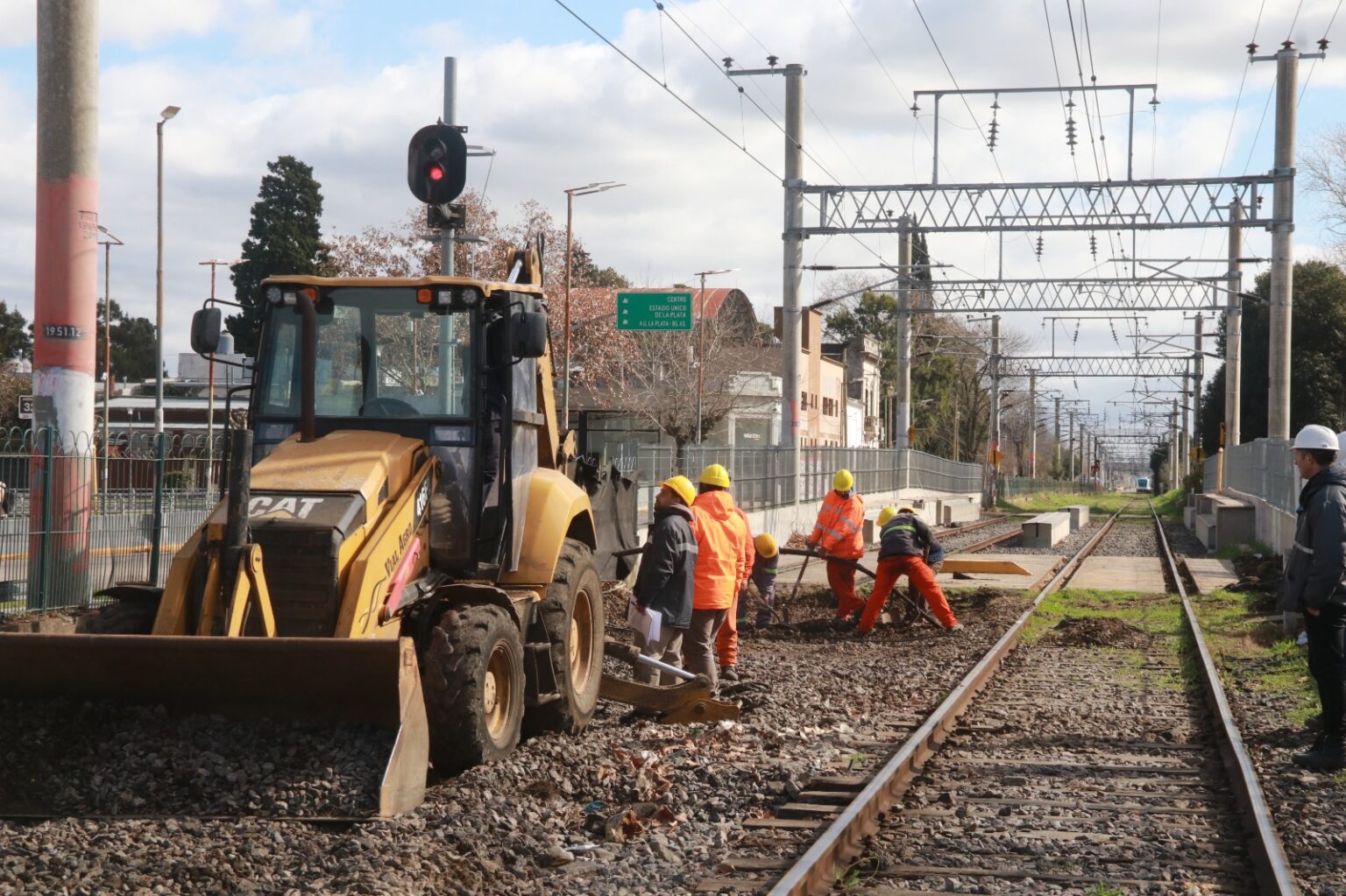 Obras en el Tren Roca: Viajes a La Plata suspendidos todo agosto por renovación de vías