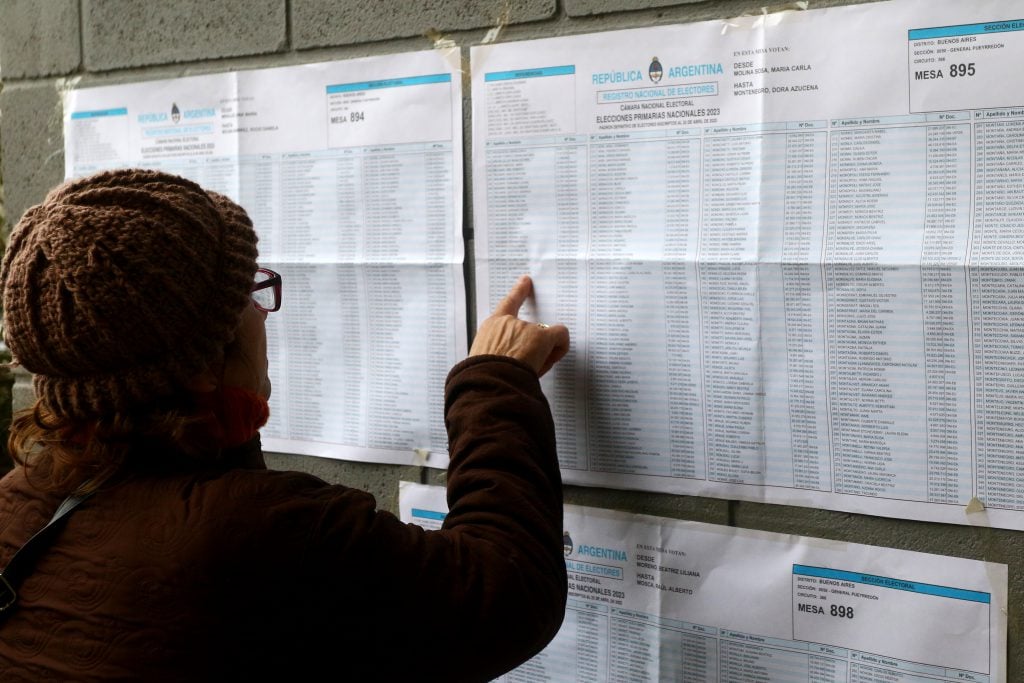 El Gobierno bonaerense anunció cambios en los lugares de votación para el 7 de septiembre