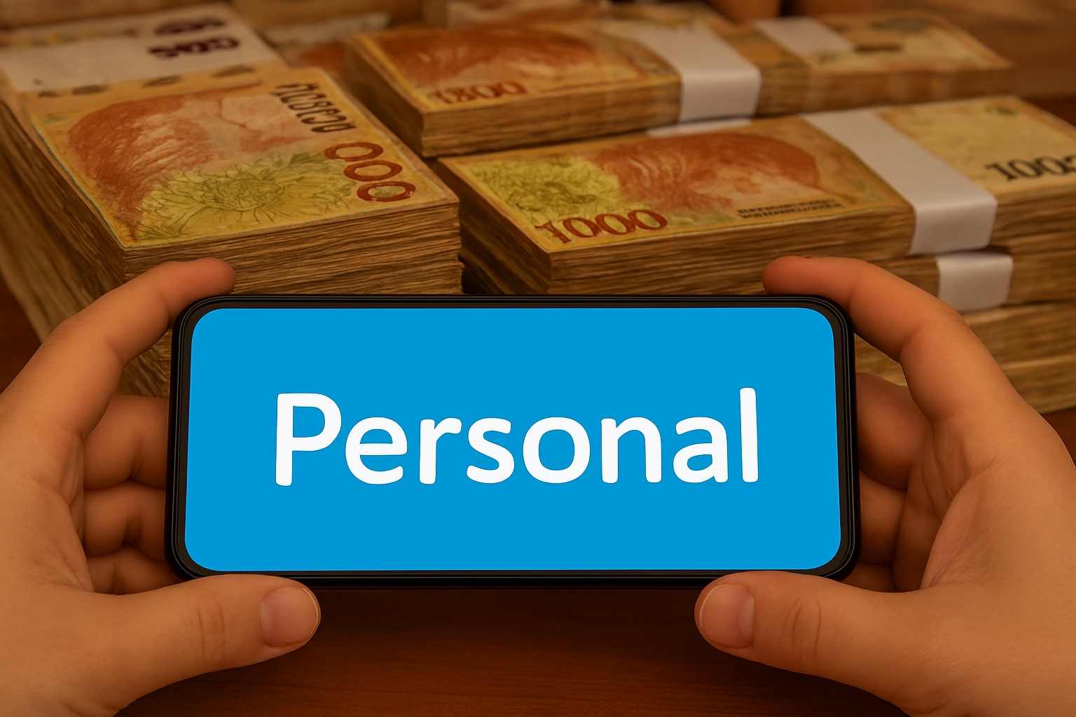 Personal fallo justicia