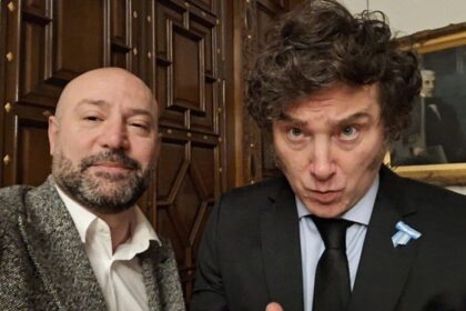 Gobierno apartó a Spagnuolo tras audios que comprometen a Karina Milei y su equipo