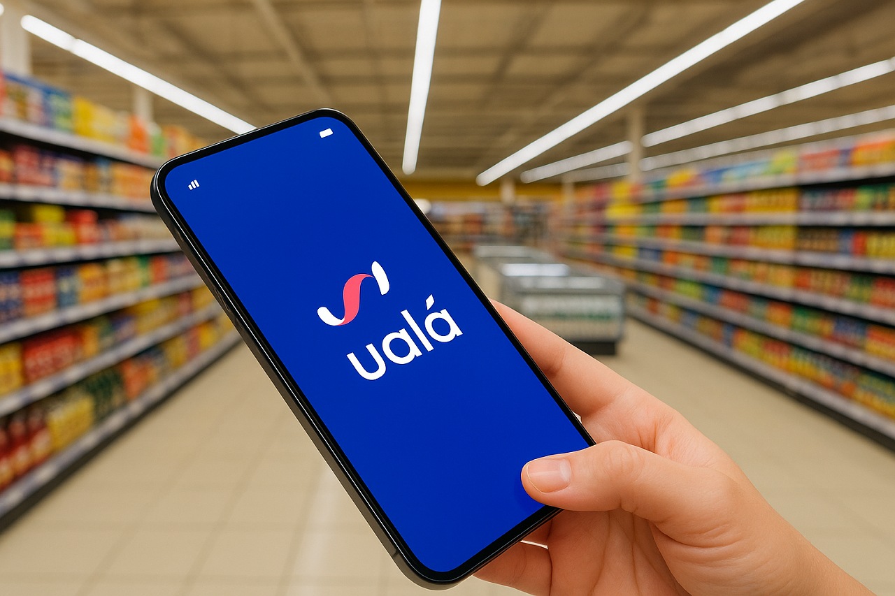 Uala descuentos supermercados hoy