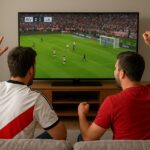 Ver partido de river