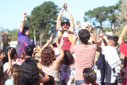 Mar de Ajó celebra cumples este sábado con el programa Cumple Fiesta para la comunidad