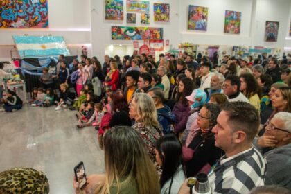 La Costa brilló con actividades invernales y más de 12.000 asistentes en sus festivales