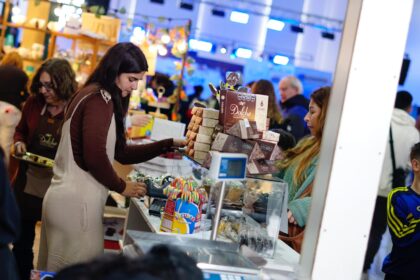 La Fiesta del Alfajor Costero reunió a 12.000 amantes del dulce en La Costa