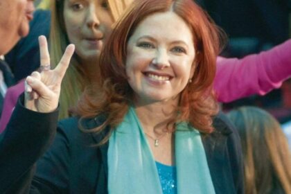 Piden tres años y medio de prisión para Andrea del Boca por fraude al Estado