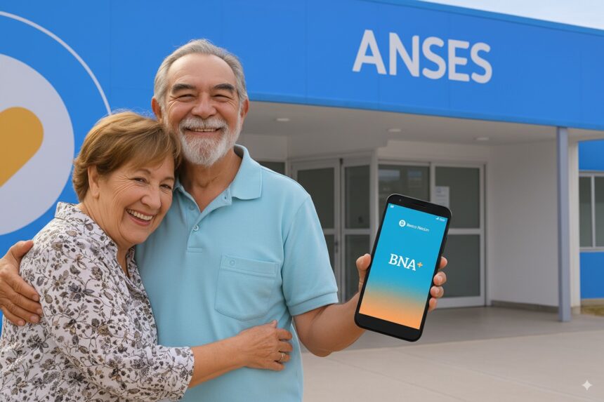 anses banco nacion jubilados
