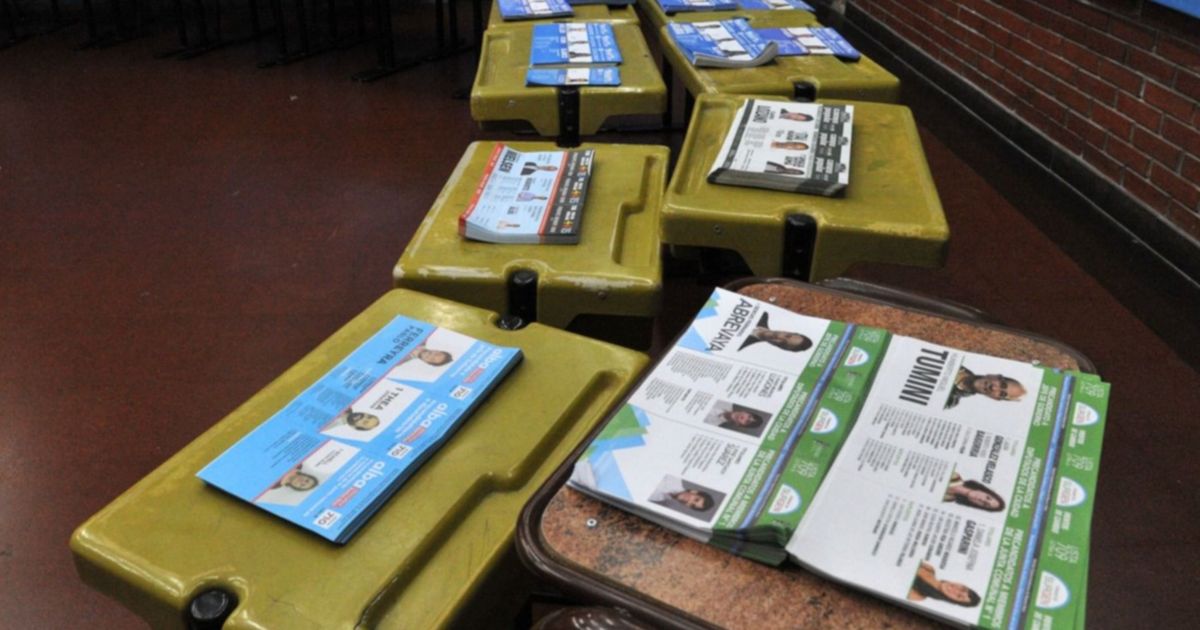 Las boletas que se usarán en las elecciones de La Plata ya están listas para el 7 de septiembre