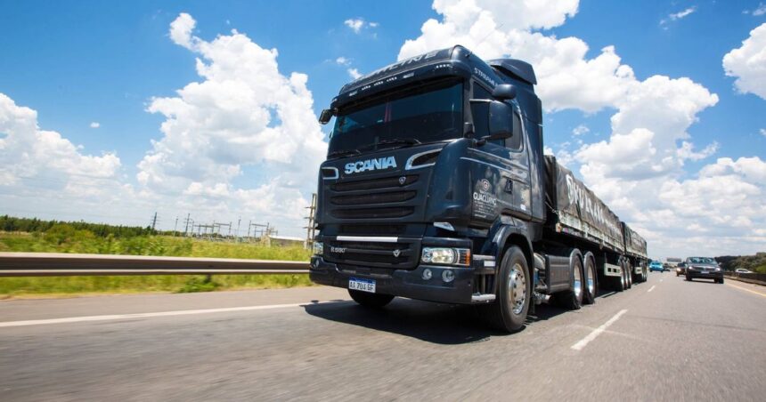 Restricción de camiones en rutas de la Provincia de Buenos Aires por ...