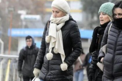 Buenos aires amaneció frío y nublado: se esperan máximas de hasta 15 grados hoy