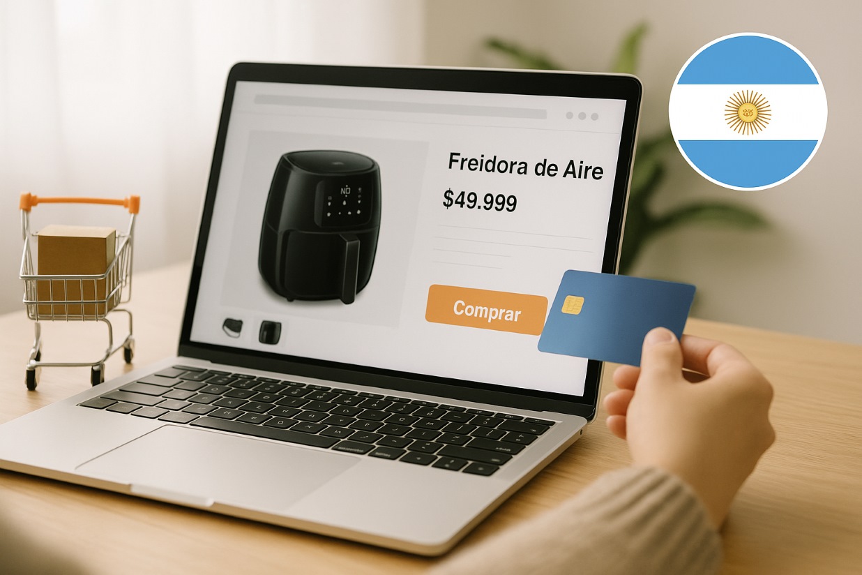 compras online tierra del fuego