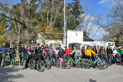 san vicente bicicleta