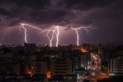 Tormenta de Santa Rosa: Buenos Aires se prepara para un fin de semana de mal tiempo